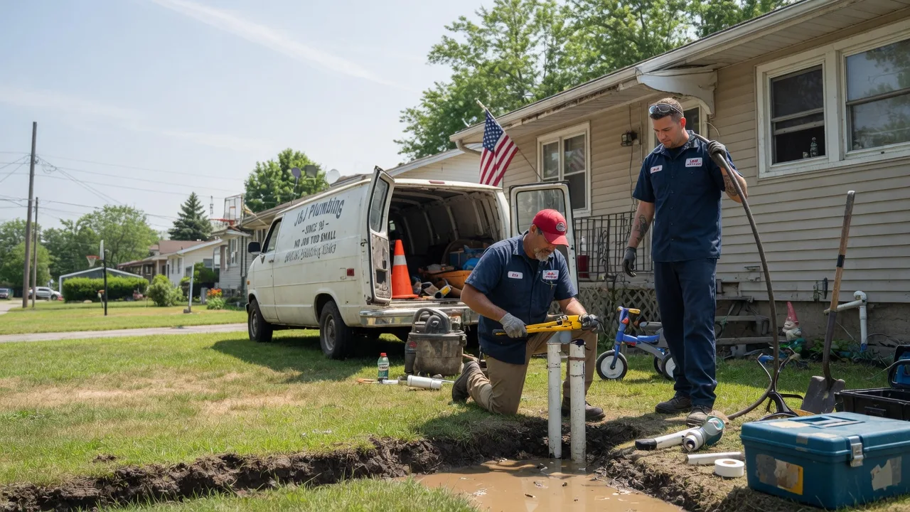 Sump Pump Repair in Frostburg, MD near me